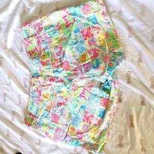 Lilly Pulitzer Shorts